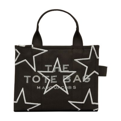 Marc Jacobs The Small Tote Bag In Black