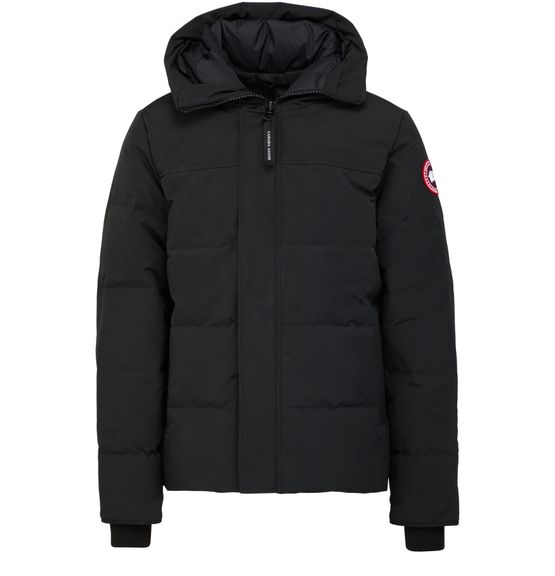 Parka CANADA GOOSE Macmillan Homme kaki 2024