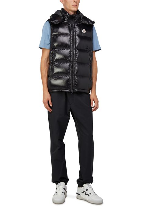 MONCLER Bormes 背心
