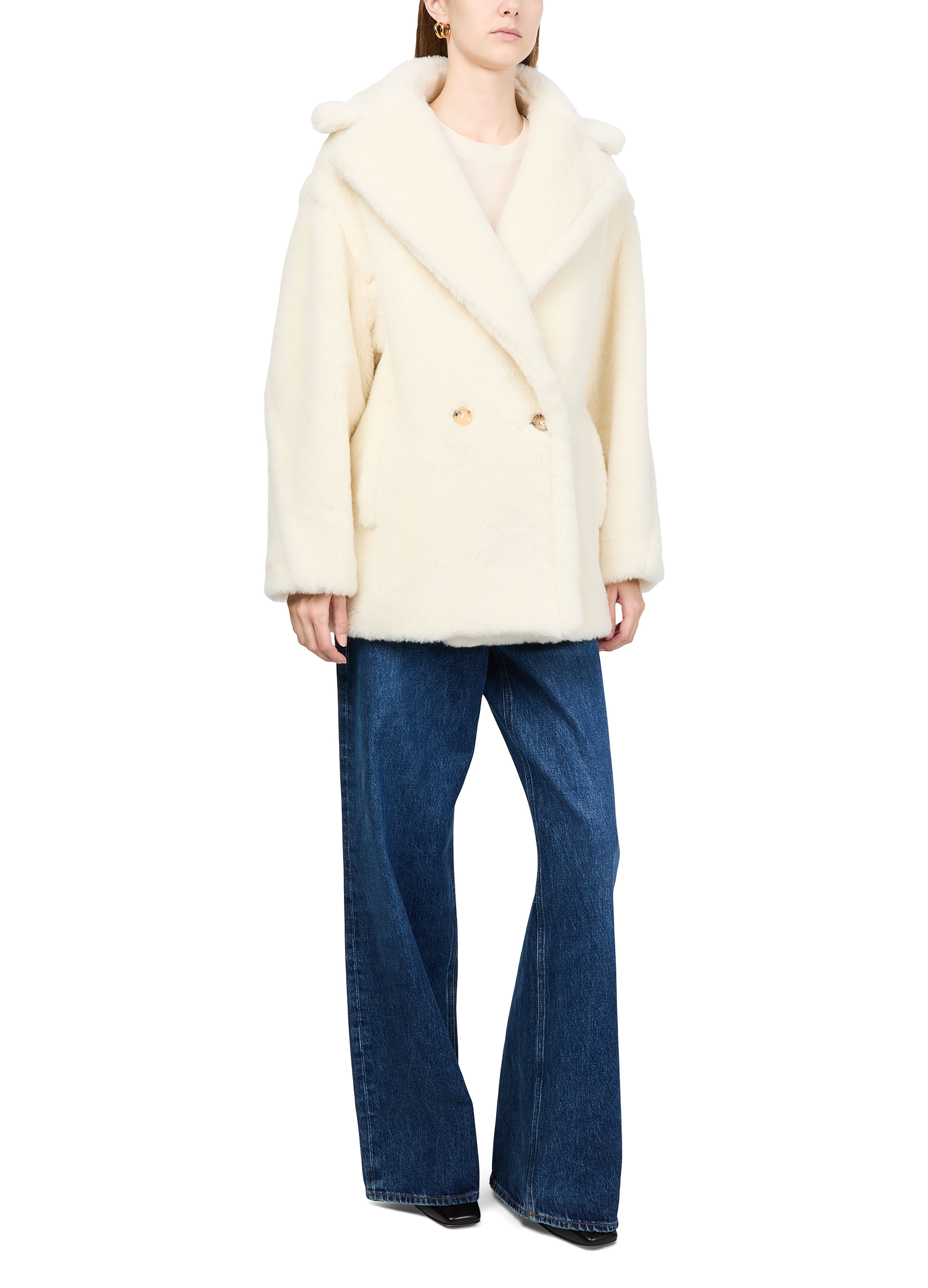 Olga aviator jacket thumbnail 6