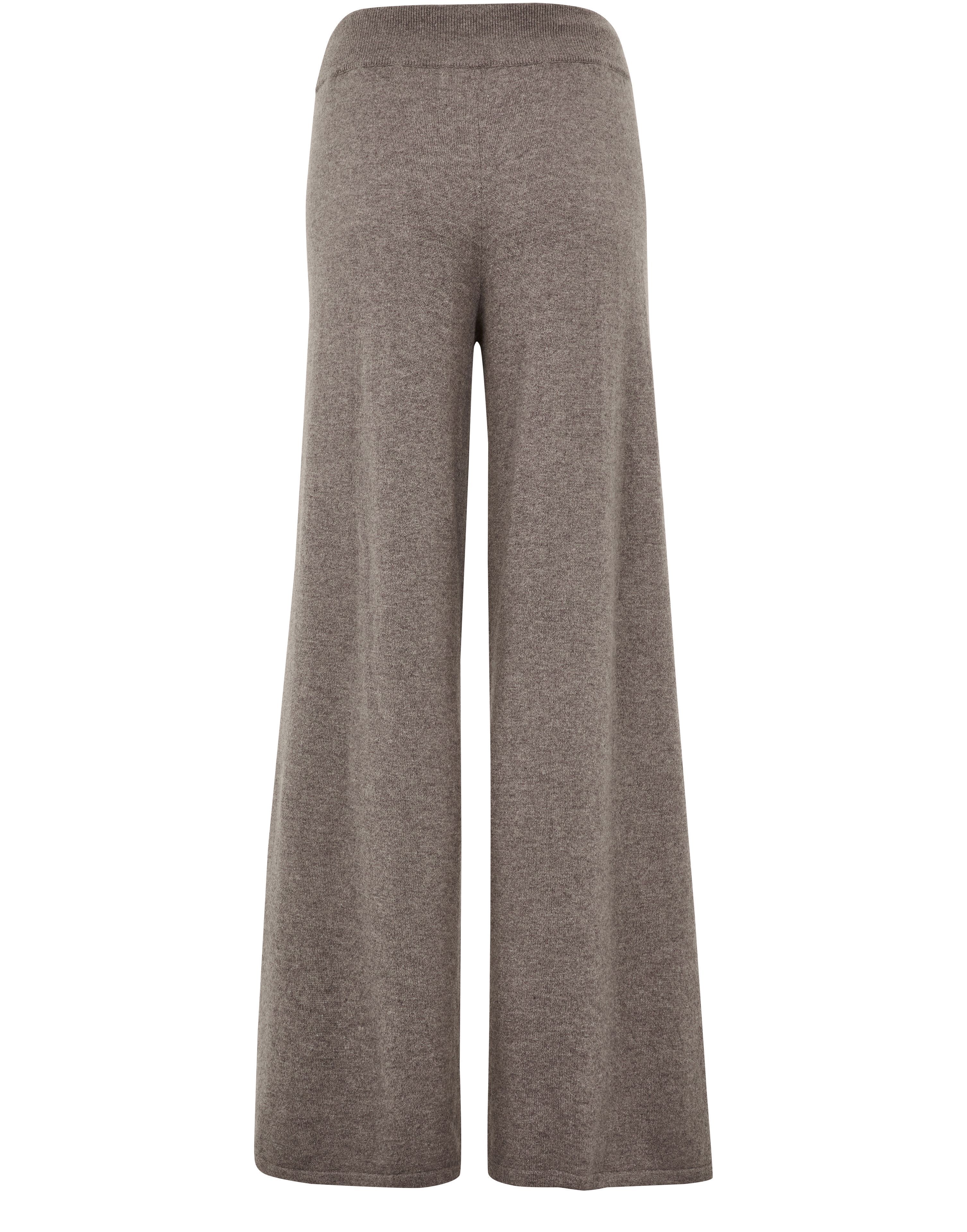 Sofi cashmere pants thumbnail 3