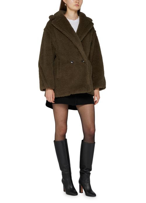 MAX MARA Olga 短款外套