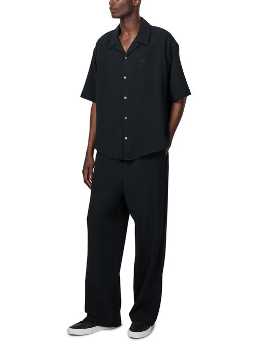AMI PARIS Camp collar shirt