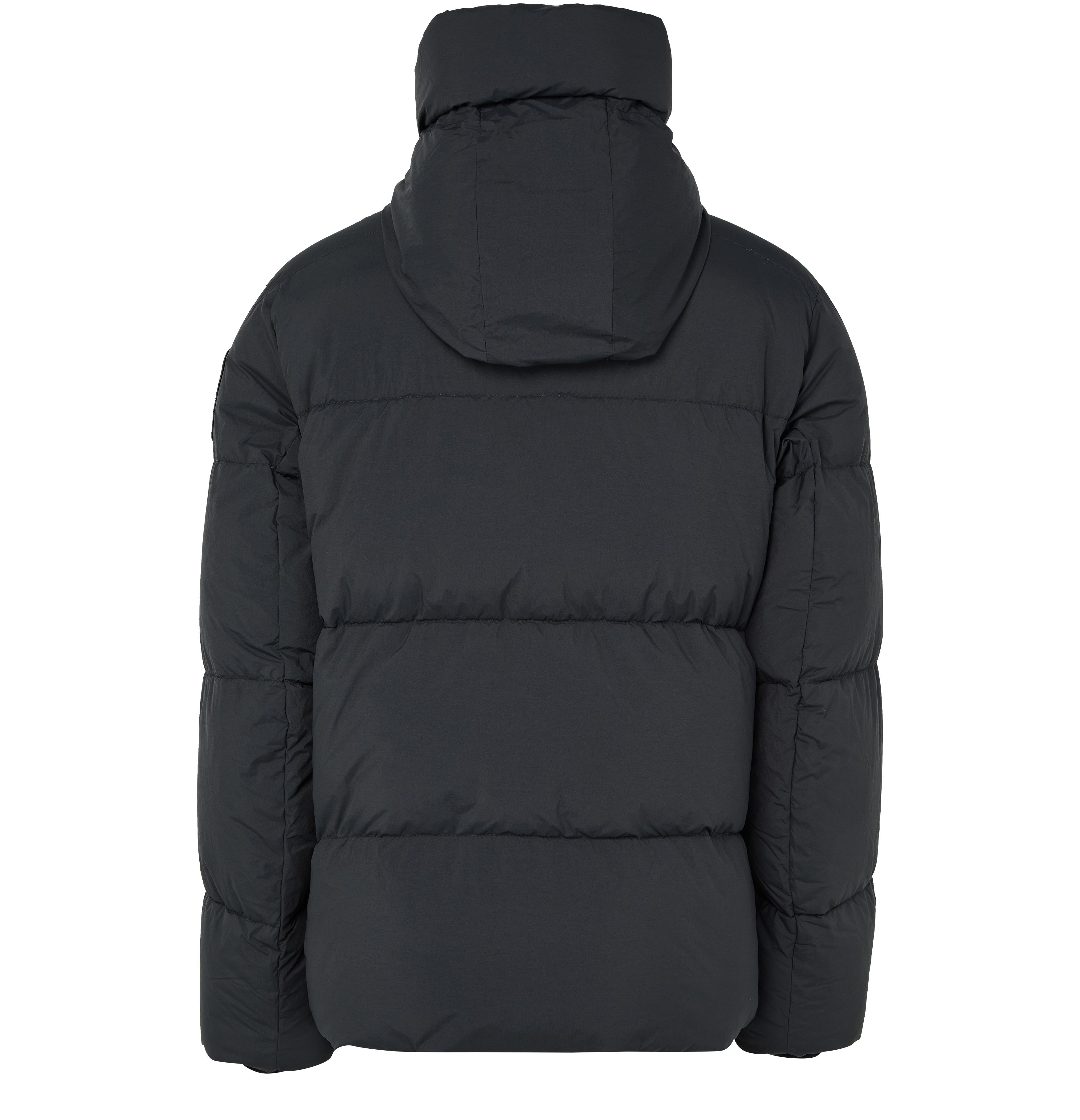 Crofton puffer jacket thumbnail 3