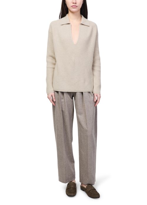 MAX MARA Polo neck sweater