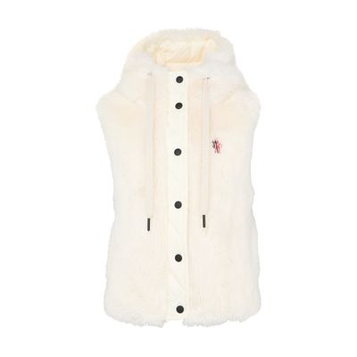 Arve sleeveless jacket