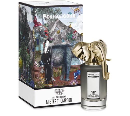PENHALIGON'S The Omniscient Mr Thompson eau de parfum 75 ml