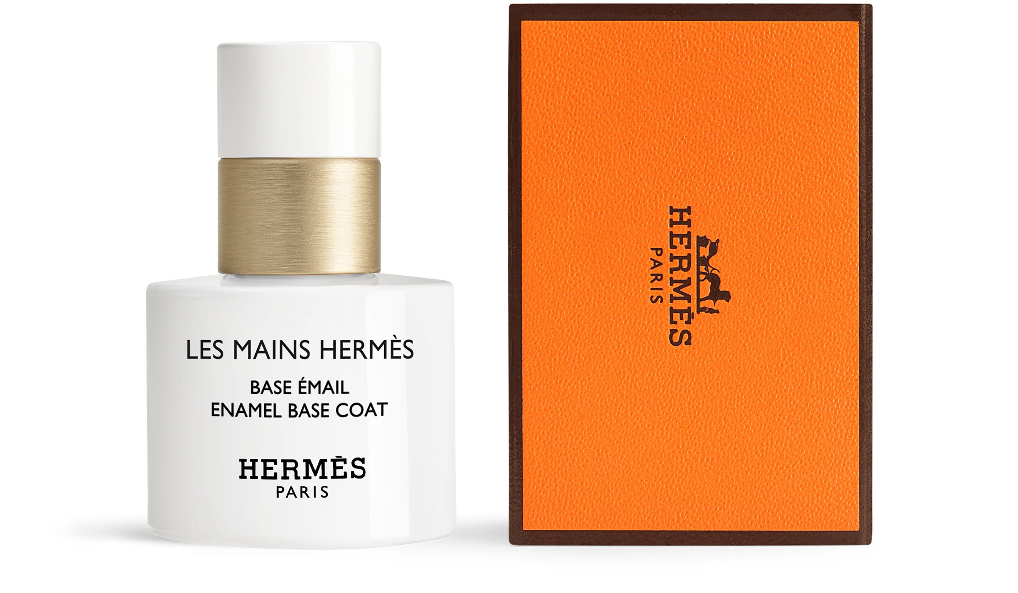 Les Mains Hermès, enamel base coat 15 ml thumbnail 3