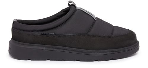 CANADA GOOSE Crofton Slippers