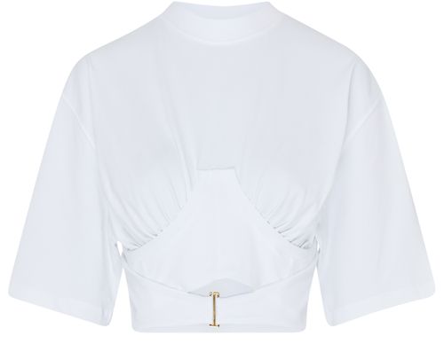JACQUEMUS The Caraco t-shirt