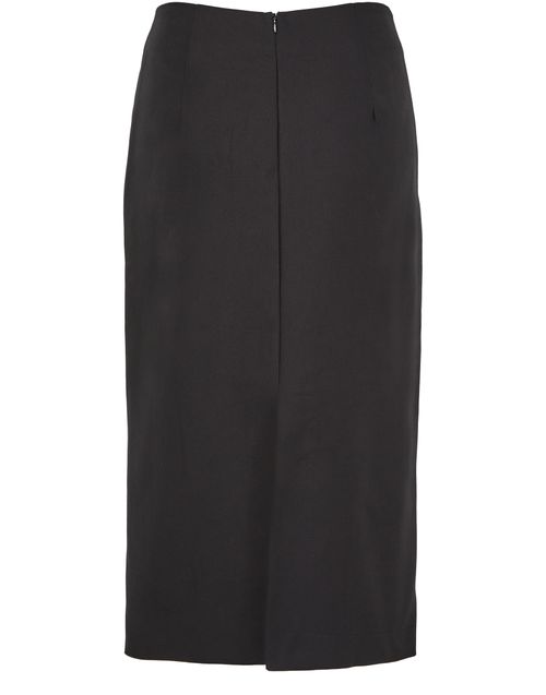 SOEUR Flavia midi skirt