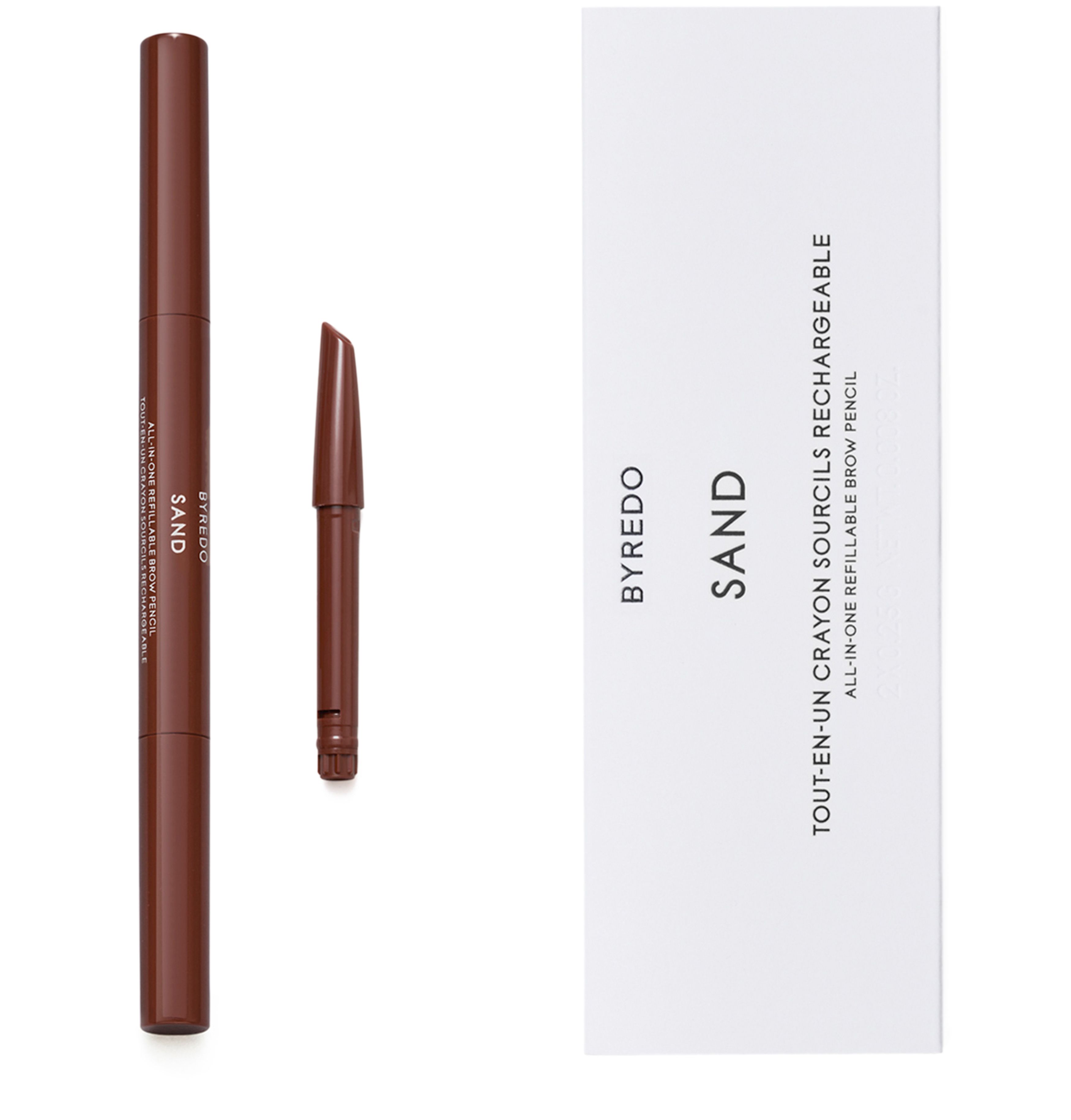 All-In-One Brow Pencil + Refill thumbnail 3
