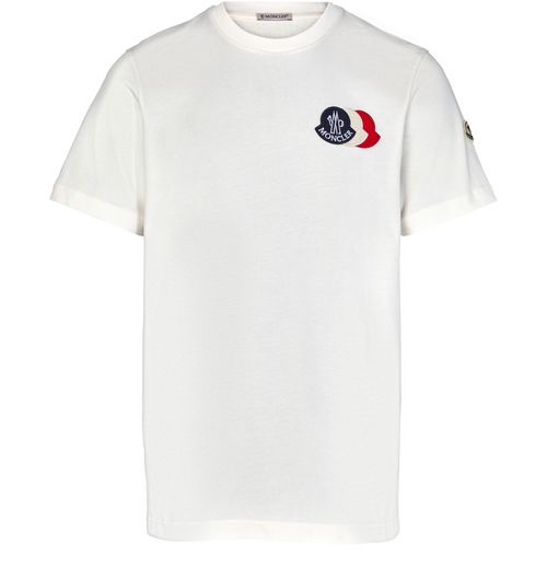 MONCLER SS short-sleeved t-shirt
