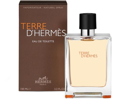 HERMÈS Terre d'Hermès, Eau de Toilette 100 ml