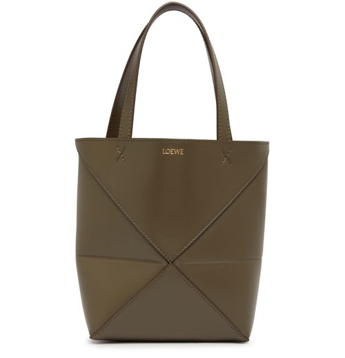 LOEWE Puzzle mini tote bag