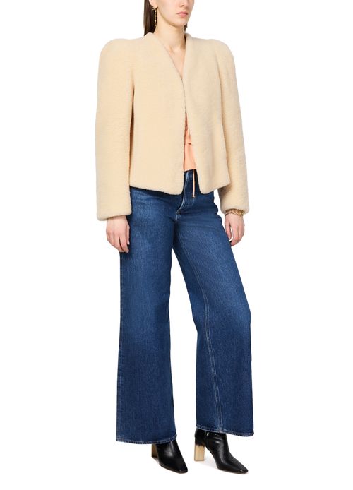 CHLOE Shearling jacket