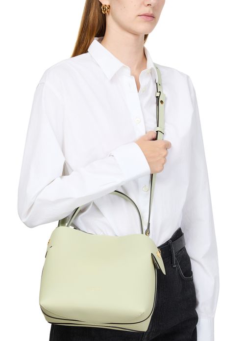 FLEURON Swann medium bag