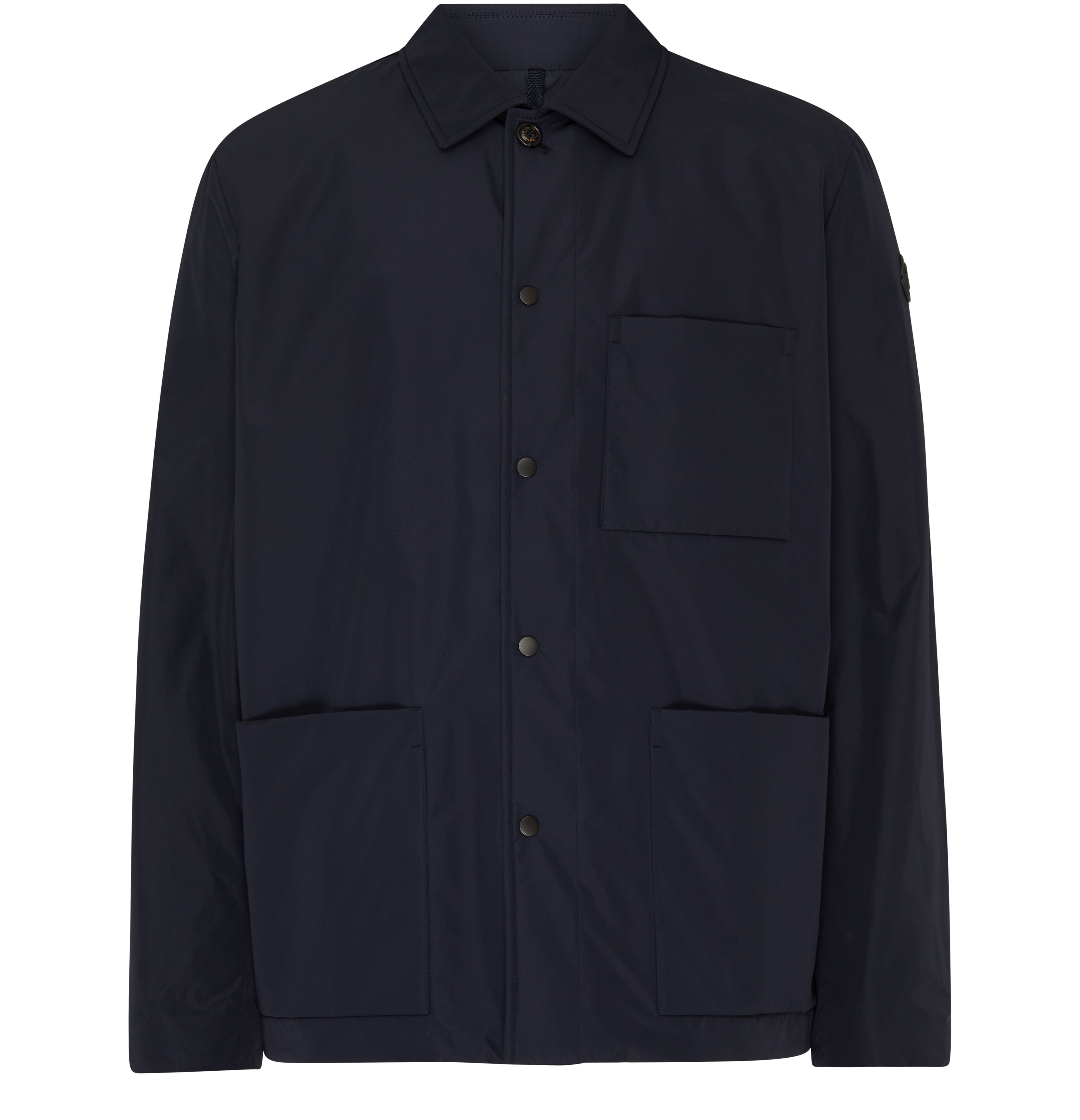 Cougourde shirt jacket