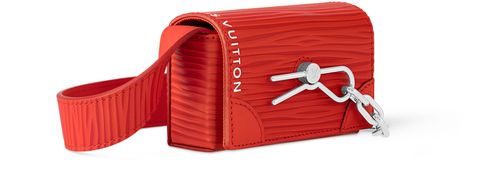 LOUIS VUITTON Micro Steamer bag