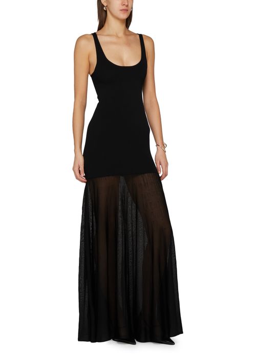 TOTEME Robe débardeur de soirée