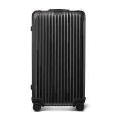 ★RIMOWA★リモワ★Original★Trunk XL★130★ Original Trunk XL Large Aluminum Suitcase | Silver | RIMOWA