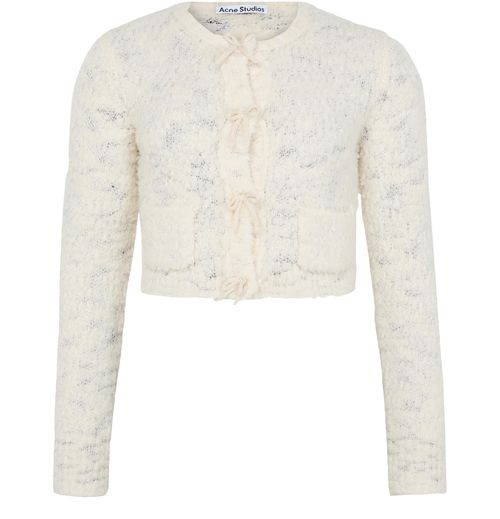 ACNE STUDIOS Cardigan