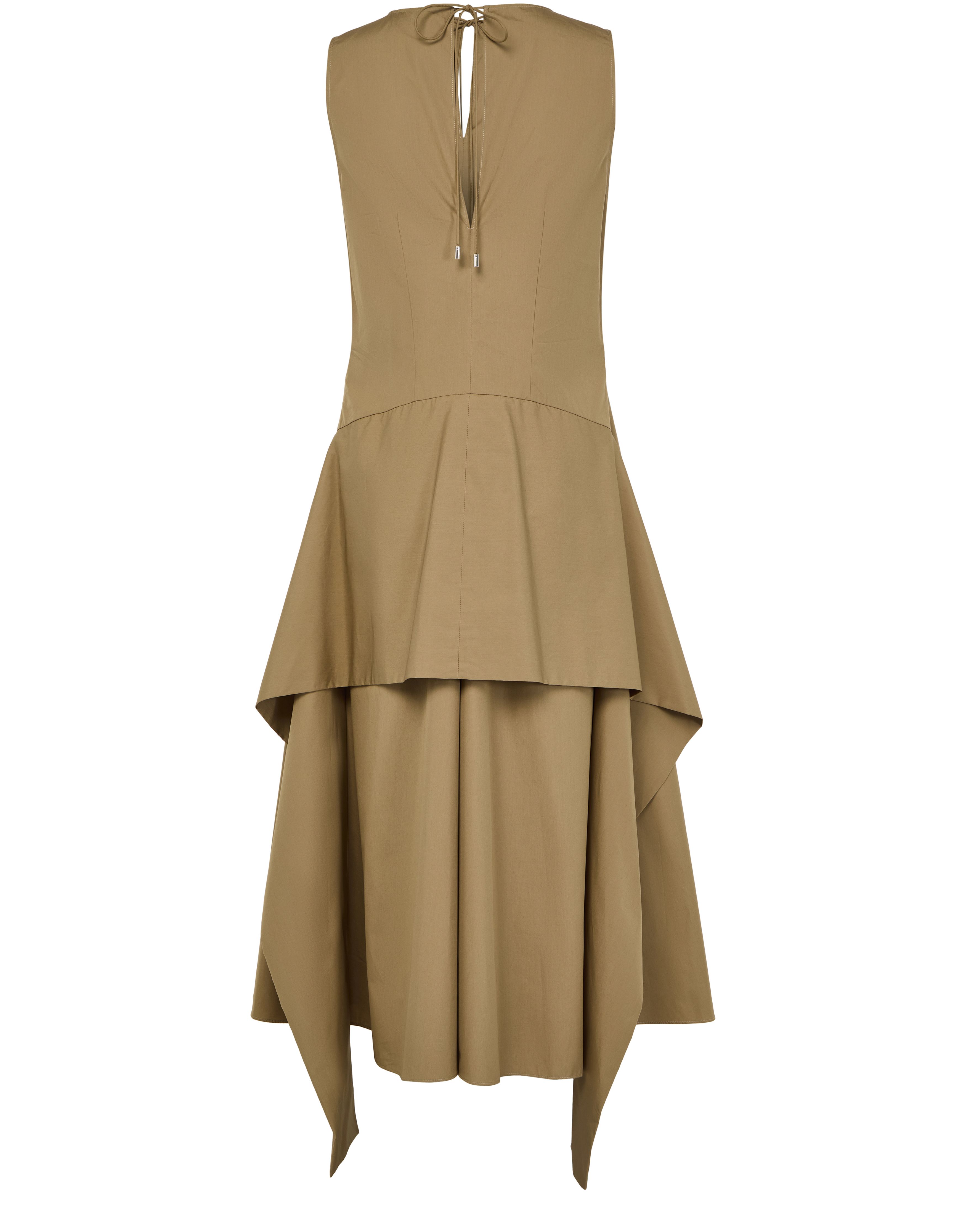 Wrap dress in cotton thumbnail 3