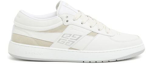 GIVENCHY Sneakers G Move en cuirs mélangés