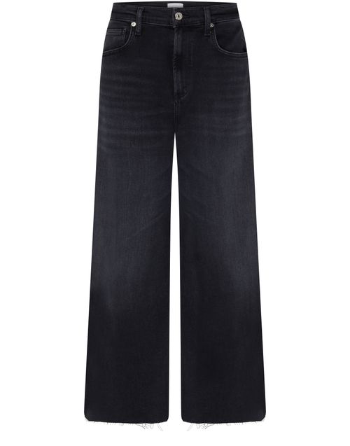 CITIZENS OF HUMANITY Lyra wide leg crop jeans