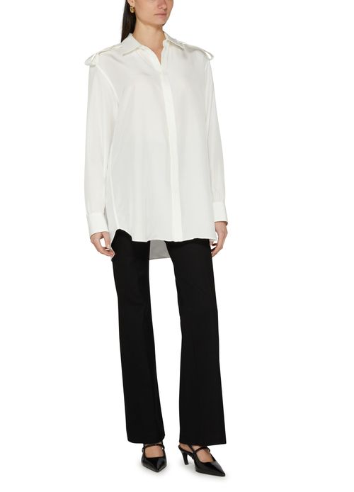 BURBERRY Long-sleeved shirt