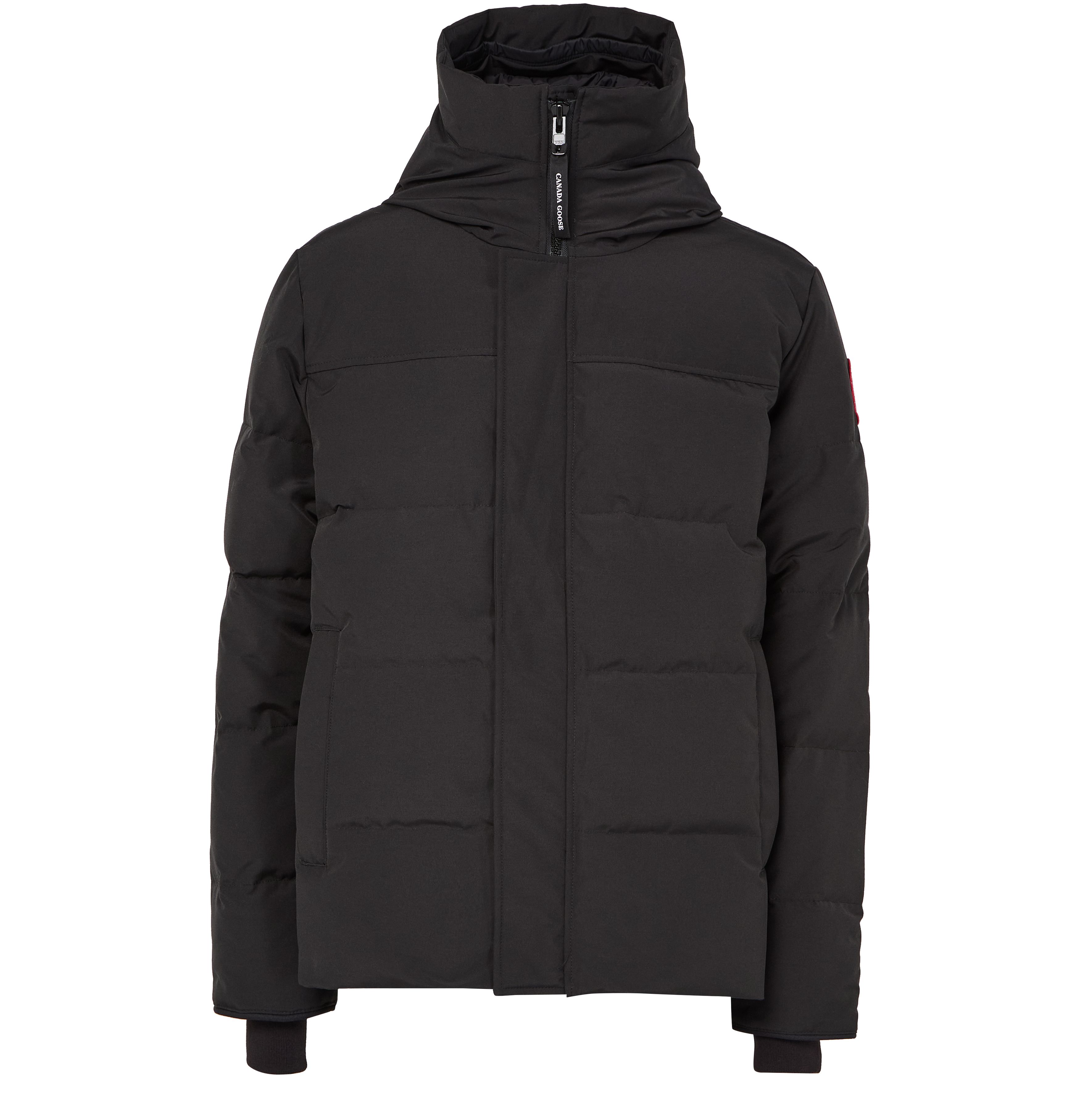 Macmillan parka