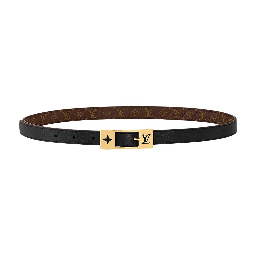 LV Duo 18MM Reversible Belt thumbnail 5