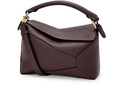 LOEWE Puzzle Edge small bag