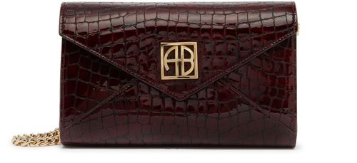 ANINE BING Kleine Clutch Elly