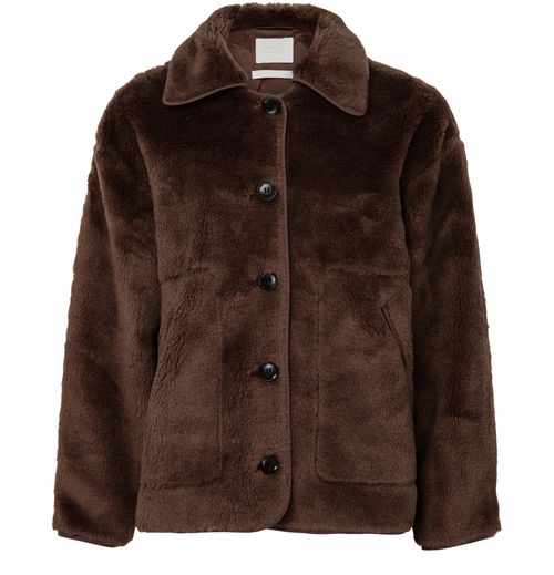 CITIZENS OF HUMANITY Astrid Sherpa jacket