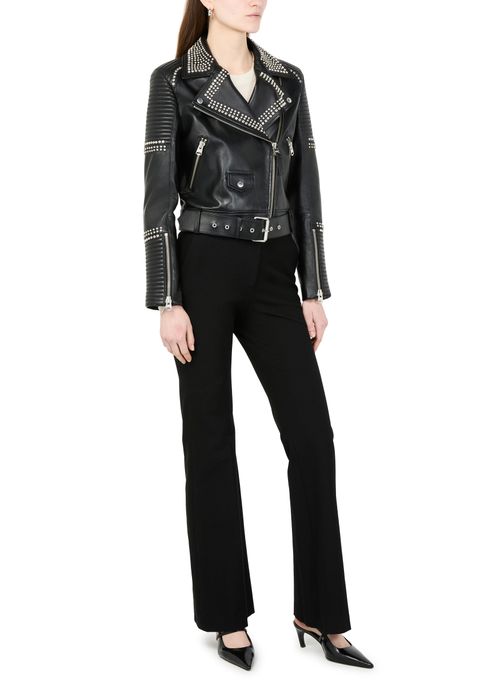 MACKAGE Masina leather jacket