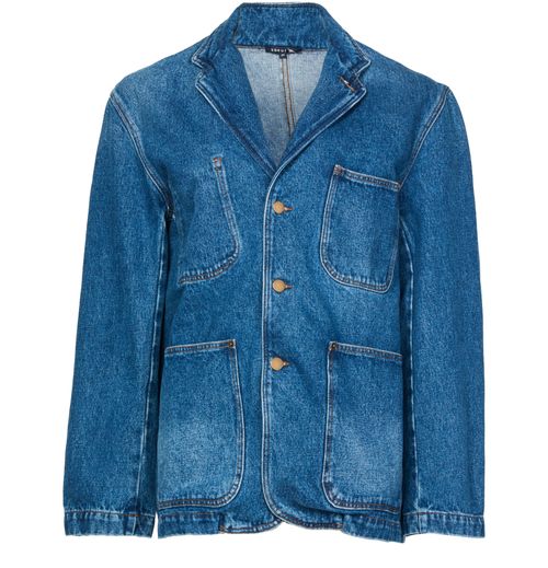 SOEUR Veste en denim Charlize