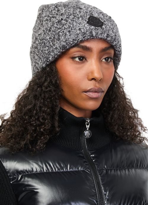 MONCLER Bonnet à logo