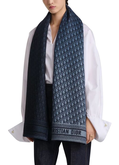 DIOR Dior Oblique Scarf