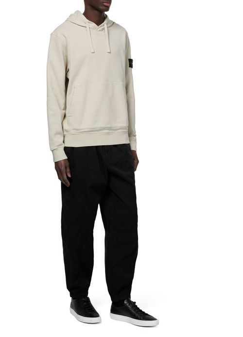 STONE ISLAND Hooded sweater