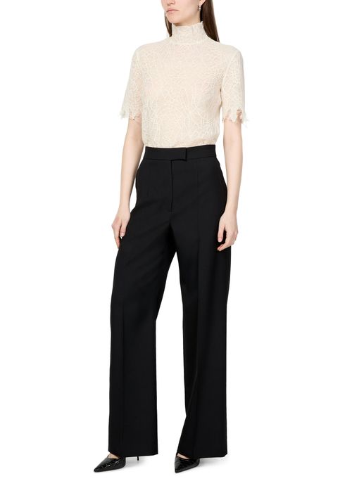 MCQUEEN Weit geschnittene Hose