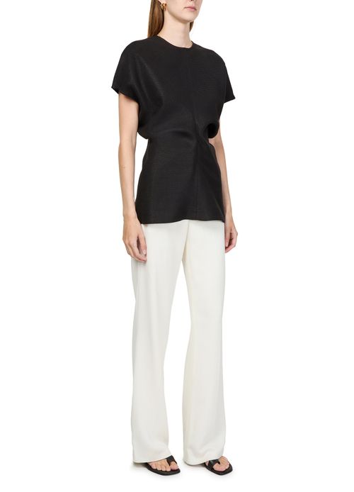 TOTEME Slouch waist top