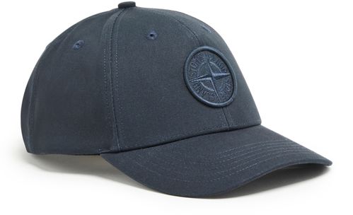 STONE ISLAND Logo cap