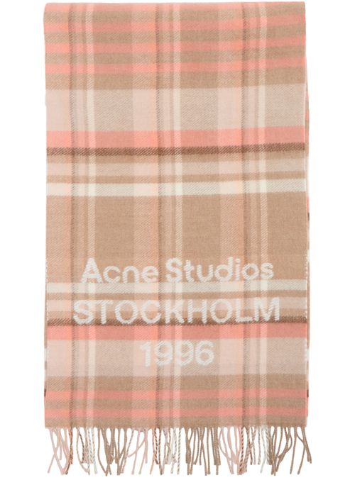 ACNE STUDIOS Scarf