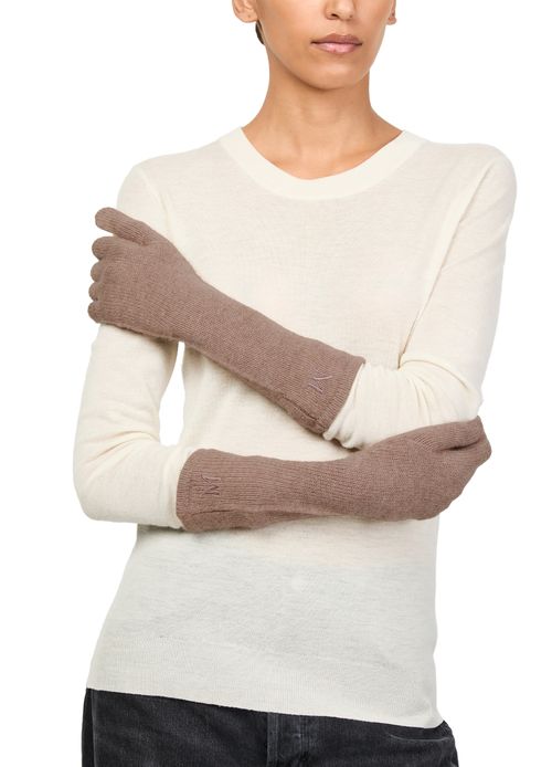 MAX MARA MM Jock gloves
