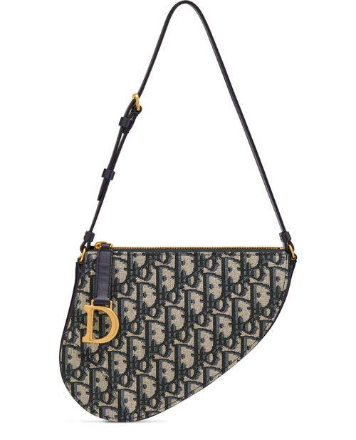 DIOR Saddle Shoulder Pouch