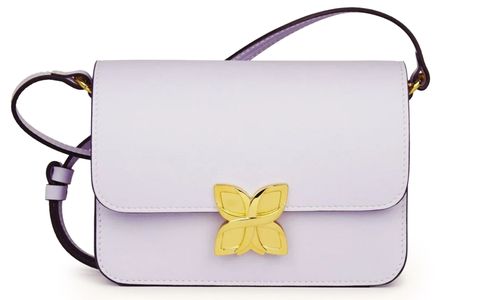 FLEURON Hortensia mini bag