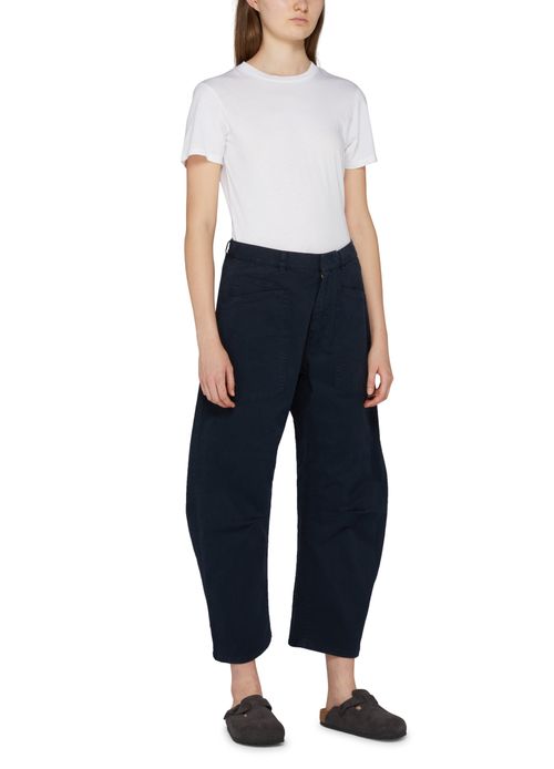 NILI LOTAN Mariela crewneck tee