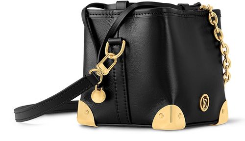 LOUIS VUITTON Pochette Noé LV Charms