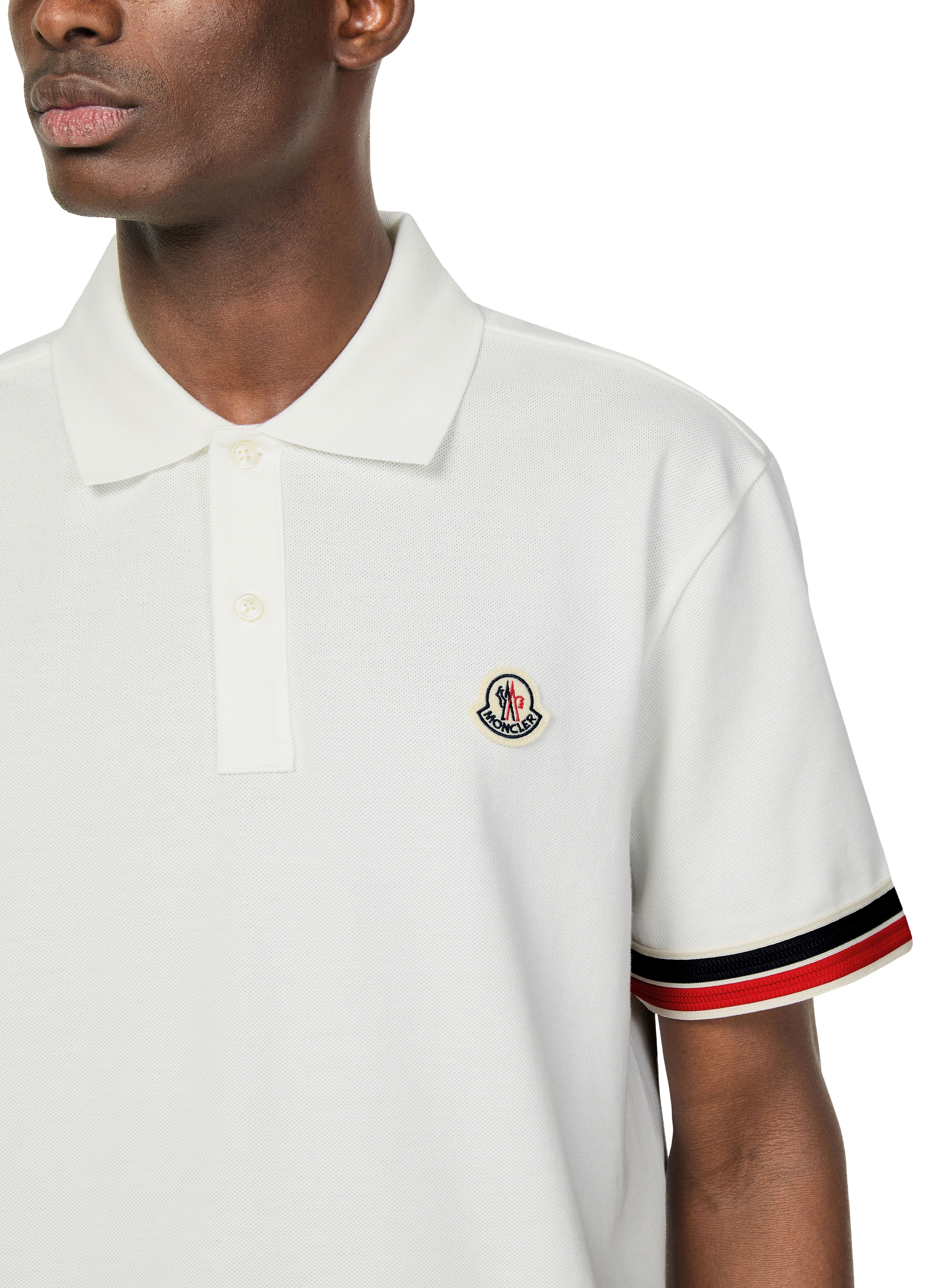 Short sleeved polo thumbnail 4